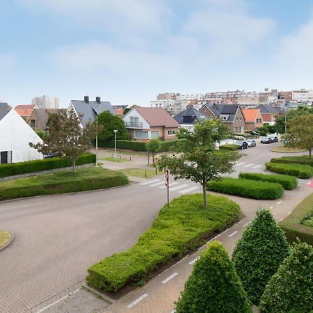 Cozy Seaside Apartment Oostende Buitenkant foto