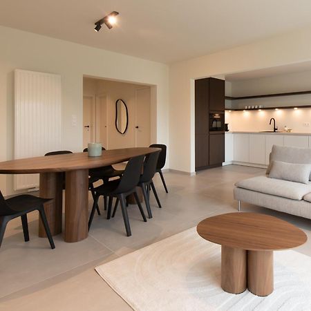 Cozy Seaside Apartment Oostende Buitenkant foto