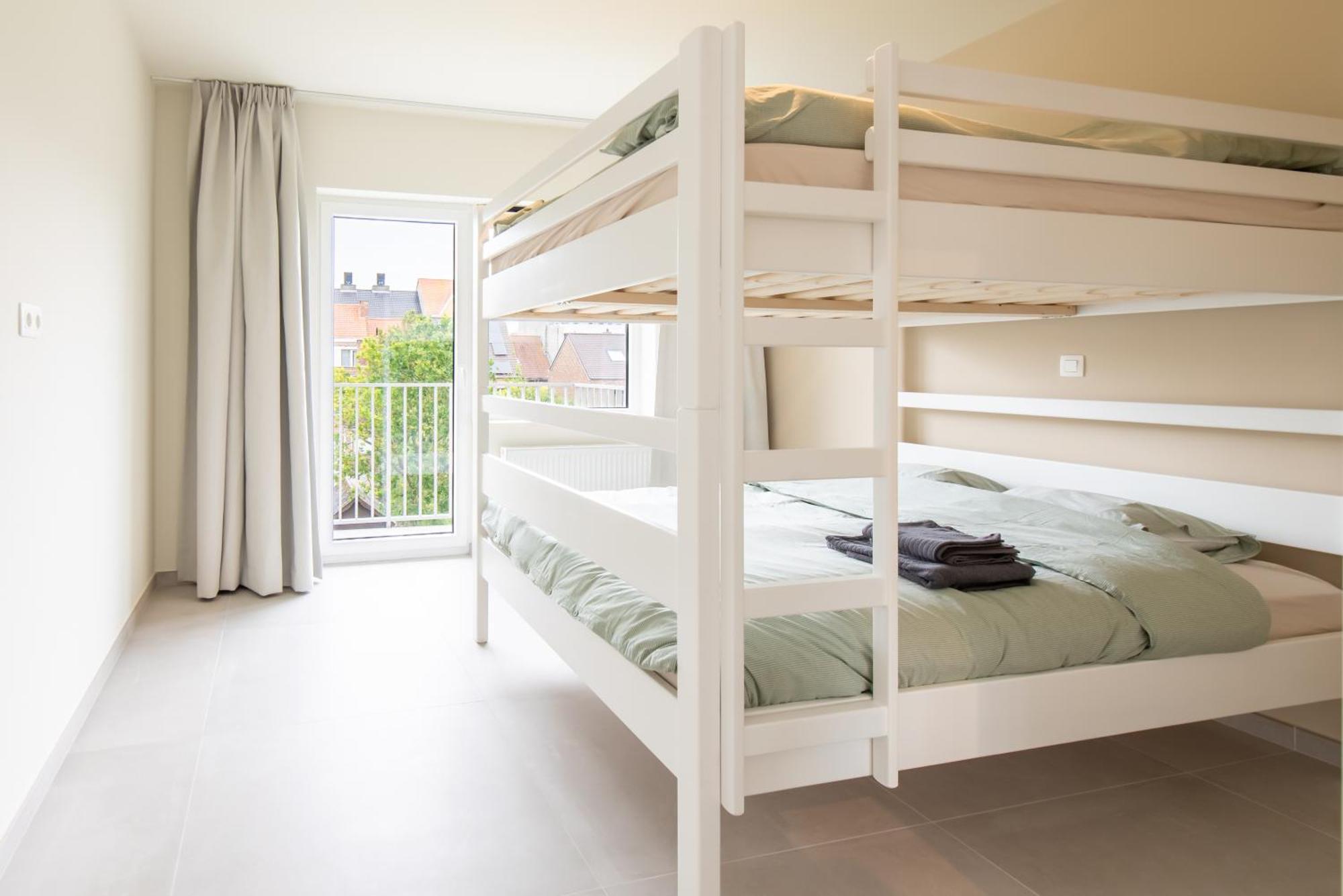Cozy Seaside Apartment Oostende Buitenkant foto