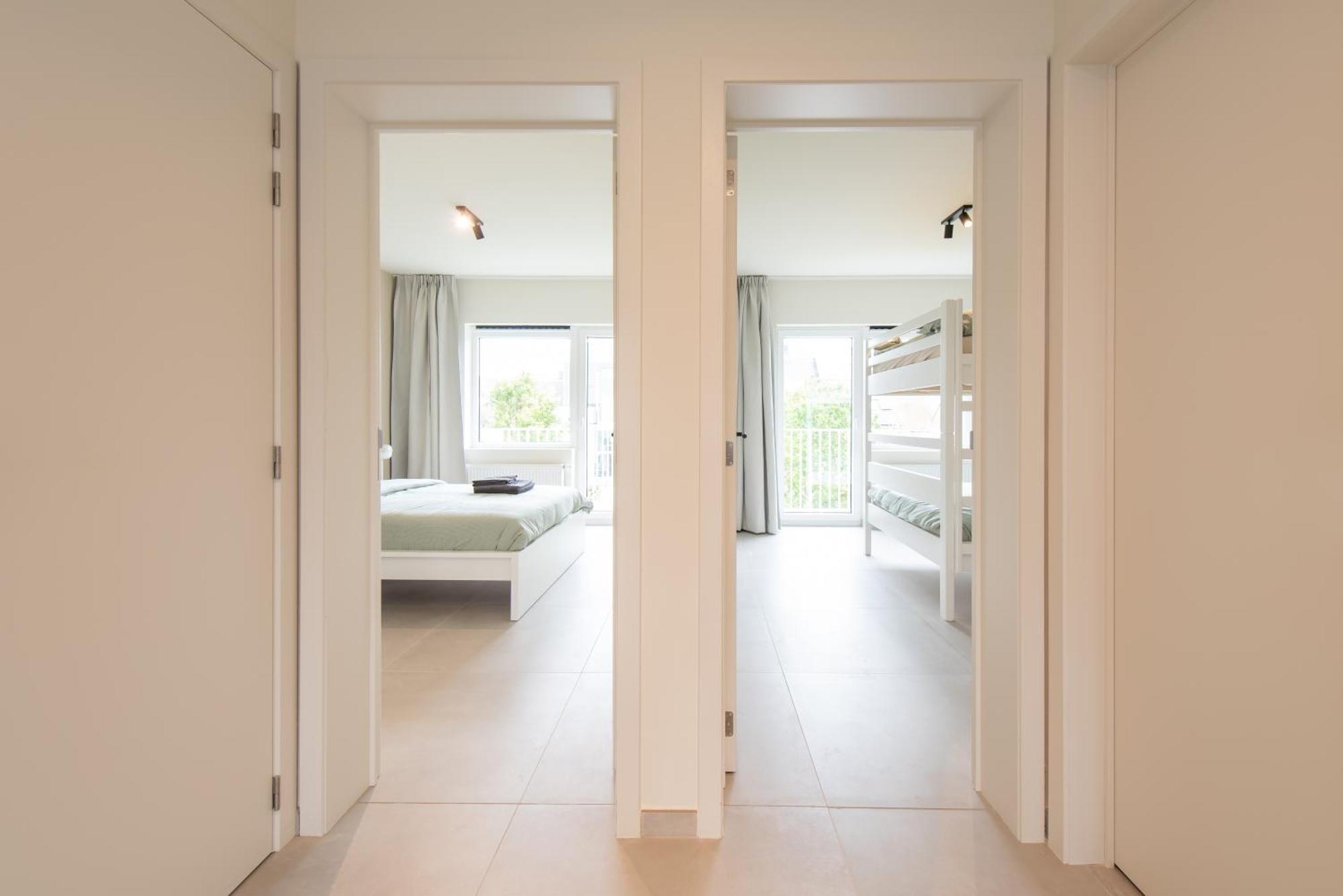 Cozy Seaside Apartment Oostende Buitenkant foto