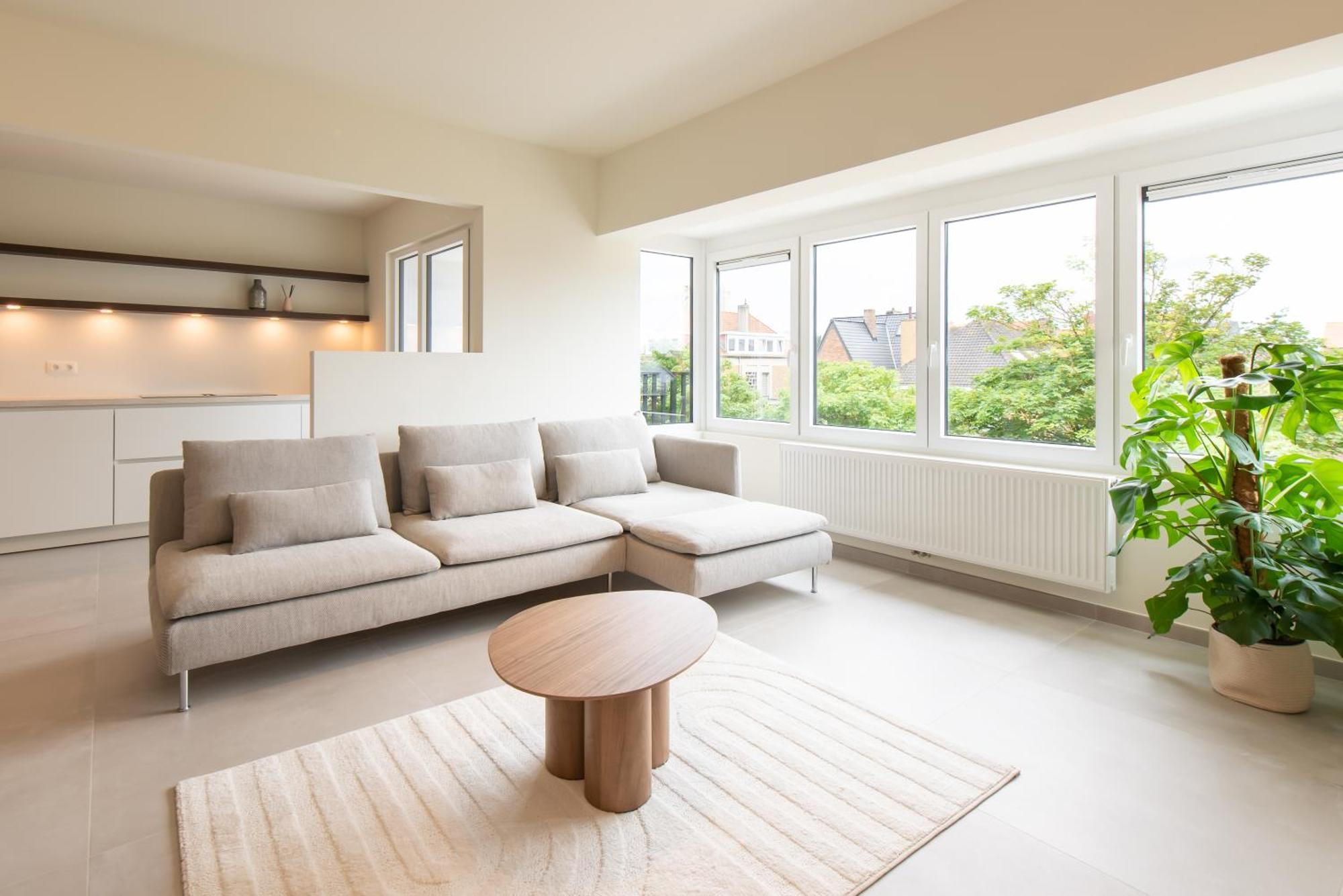 Cozy Seaside Apartment Oostende Buitenkant foto