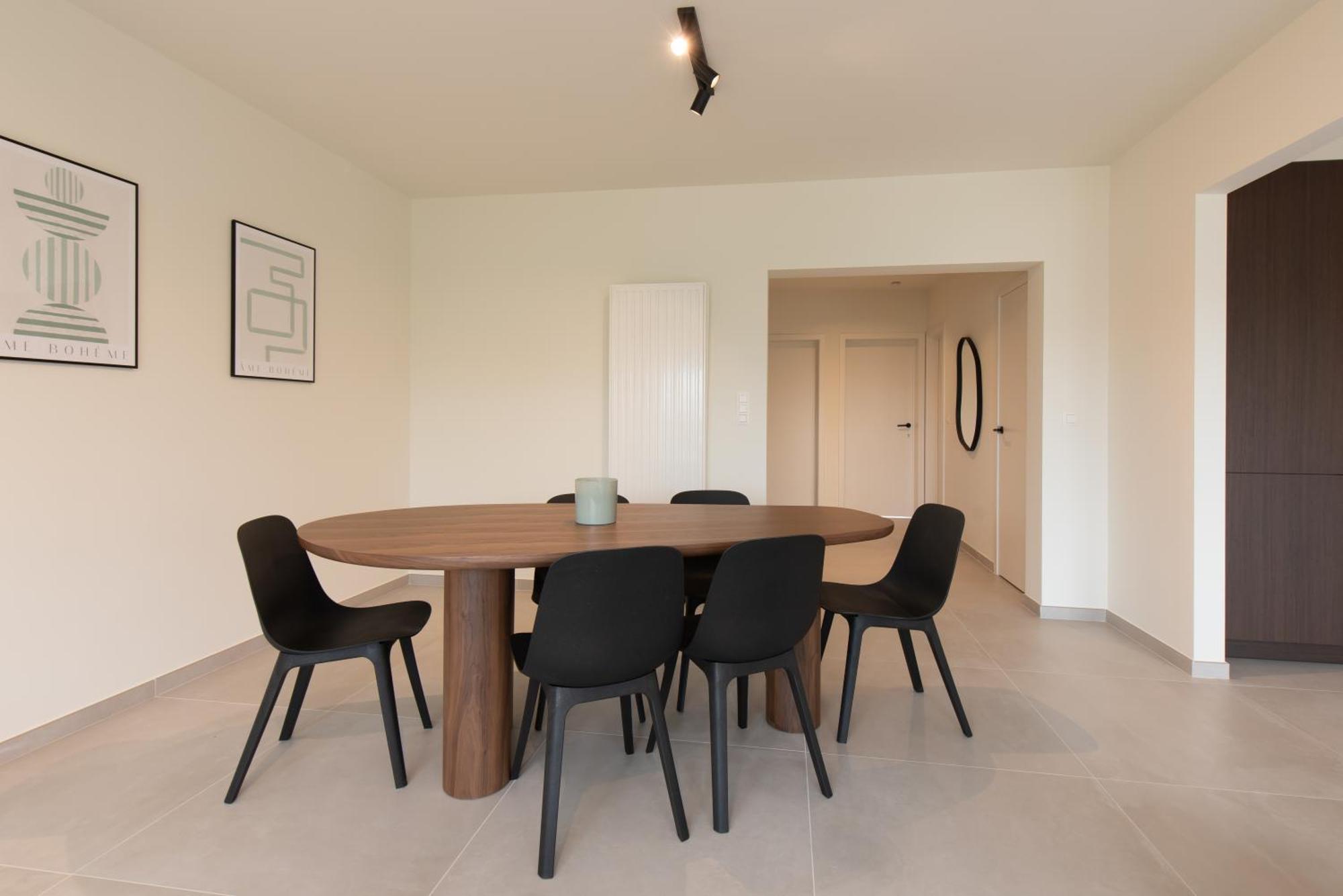 Cozy Seaside Apartment Oostende Buitenkant foto