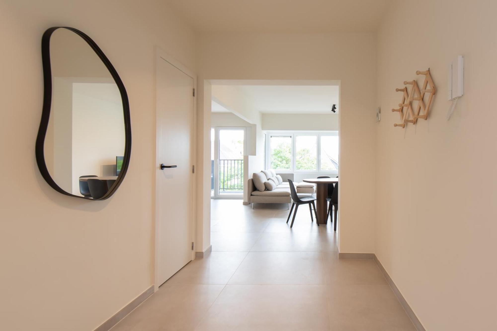 Cozy Seaside Apartment Oostende Buitenkant foto