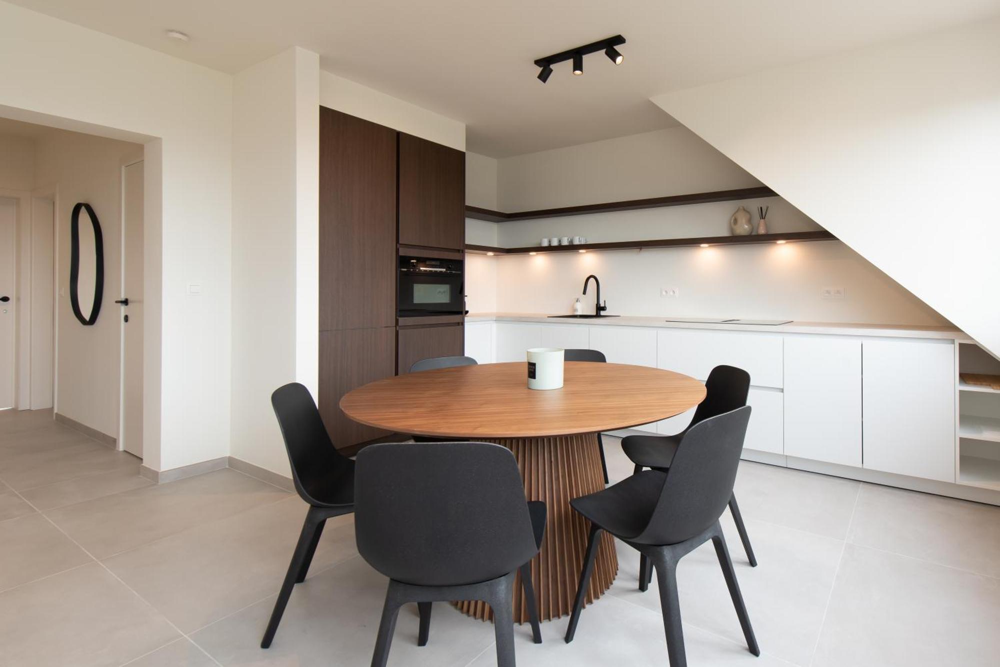 Cozy Seaside Apartment Oostende Buitenkant foto